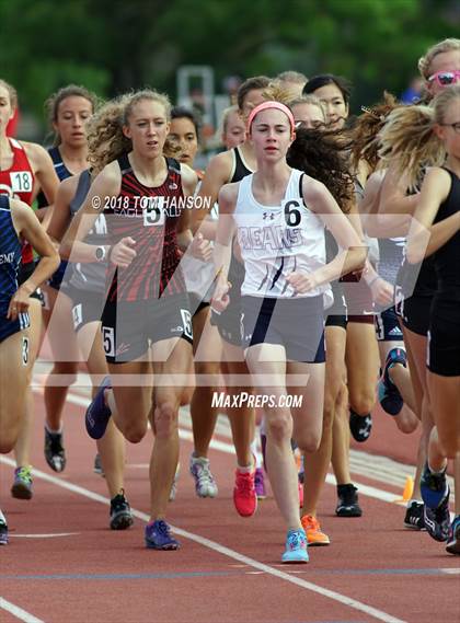 Thumbnail 2 in CHSAA Track and Field Championships (Girls Events) photogallery.