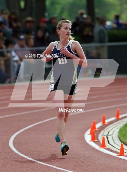 Thumbnail 2 in CHSAA Track and Field Championships (Girls Events) photogallery.