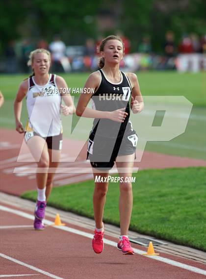 Thumbnail 3 in CHSAA Track and Field Championships (Girls Events) photogallery.