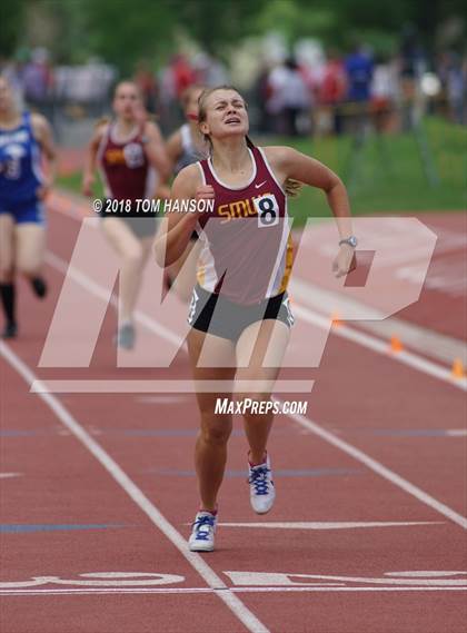 Thumbnail 2 in CHSAA Track and Field Championships (Girls Events) photogallery.