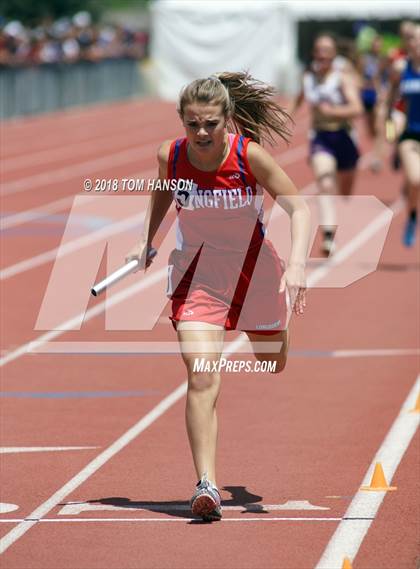 Thumbnail 1 in CHSAA Track and Field Championships (Girls Events) photogallery.