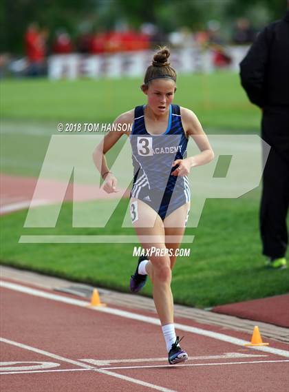 Thumbnail 2 in CHSAA Track and Field Championships (Girls Events) photogallery.