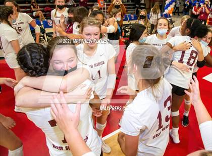 Thumbnail 2 in Cedar Ridge vs. North Iredell (NCHSAA 3A Final) (1 of 2) (Pre-game, post-game, awards, and team photos)  photogallery.