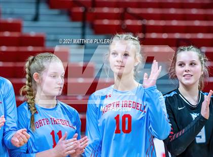 Thumbnail 2 in Cedar Ridge vs. North Iredell (NCHSAA 3A Final) (1 of 2) (Pre-game, post-game, awards, and team photos)  photogallery.