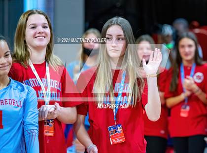Thumbnail 1 in Cedar Ridge vs. North Iredell (NCHSAA 3A Final) (1 of 2) (Pre-game, post-game, awards, and team photos)  photogallery.