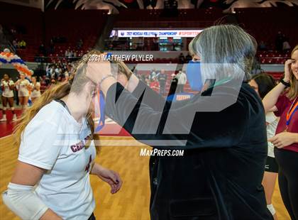 Thumbnail 3 in Cedar Ridge vs. North Iredell (NCHSAA 3A Final) (1 of 2) (Pre-game, post-game, awards, and team photos)  photogallery.