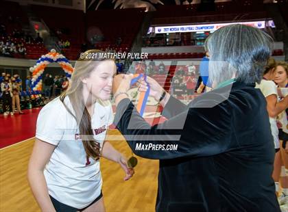 Thumbnail 2 in Cedar Ridge vs. North Iredell (NCHSAA 3A Final) (1 of 2) (Pre-game, post-game, awards, and team photos)  photogallery.