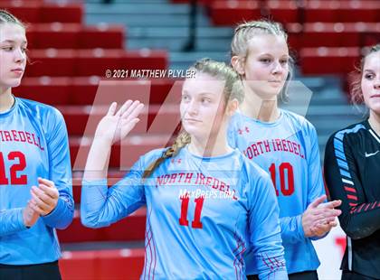 Thumbnail 1 in Cedar Ridge vs. North Iredell (NCHSAA 3A Final) (1 of 2) (Pre-game, post-game, awards, and team photos)  photogallery.