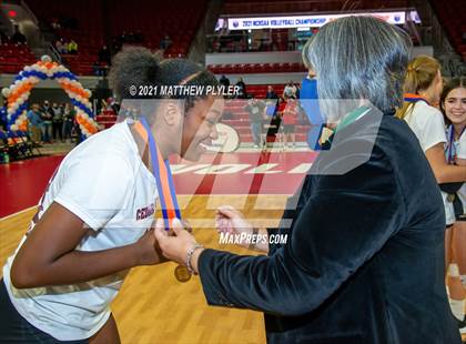 Thumbnail 2 in Cedar Ridge vs. North Iredell (NCHSAA 3A Final) (1 of 2) (Pre-game, post-game, awards, and team photos)  photogallery.