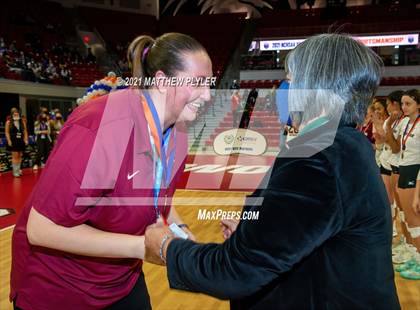 Thumbnail 1 in Cedar Ridge vs. North Iredell (NCHSAA 3A Final) (1 of 2) (Pre-game, post-game, awards, and team photos)  photogallery.