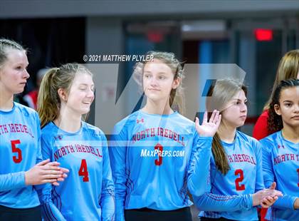 Thumbnail 2 in Cedar Ridge vs. North Iredell (NCHSAA 3A Final) (1 of 2) (Pre-game, post-game, awards, and team photos)  photogallery.