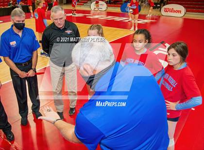 Thumbnail 3 in Cedar Ridge vs. North Iredell (NCHSAA 3A Final) (1 of 2) (Pre-game, post-game, awards, and team photos)  photogallery.