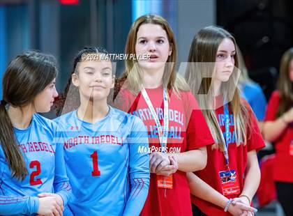 Thumbnail 2 in Cedar Ridge vs. North Iredell (NCHSAA 3A Final) (1 of 2) (Pre-game, post-game, awards, and team photos)  photogallery.