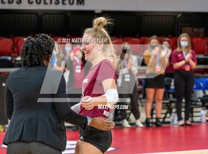 Thumbnail 3 in Cedar Ridge vs. North Iredell (NCHSAA 3A Final) (1 of 2) (Pre-game, post-game, awards, and team photos)  photogallery.
