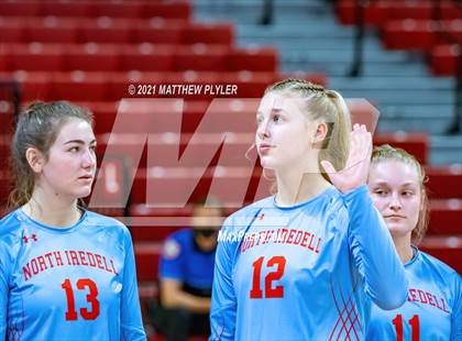 Thumbnail 3 in Cedar Ridge vs. North Iredell (NCHSAA 3A Final) (1 of 2) (Pre-game, post-game, awards, and team photos)  photogallery.