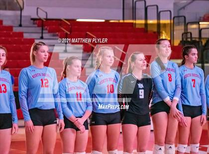 Thumbnail 2 in Cedar Ridge vs. North Iredell (NCHSAA 3A Final) (1 of 2) (Pre-game, post-game, awards, and team photos)  photogallery.