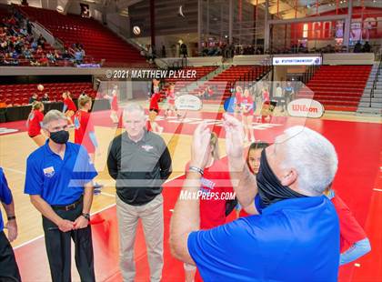 Thumbnail 2 in Cedar Ridge vs. North Iredell (NCHSAA 3A Final) (1 of 2) (Pre-game, post-game, awards, and team photos)  photogallery.