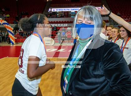 Thumbnail 3 in Cedar Ridge vs. North Iredell (NCHSAA 3A Final) (1 of 2) (Pre-game, post-game, awards, and team photos)  photogallery.