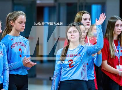 Thumbnail 3 in Cedar Ridge vs. North Iredell (NCHSAA 3A Final) (1 of 2) (Pre-game, post-game, awards, and team photos)  photogallery.