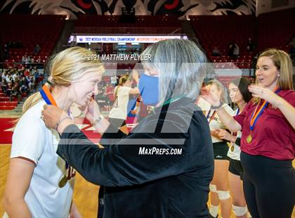 Thumbnail 2 in Cedar Ridge vs. North Iredell (NCHSAA 3A Final) (1 of 2) (Pre-game, post-game, awards, and team photos)  photogallery.