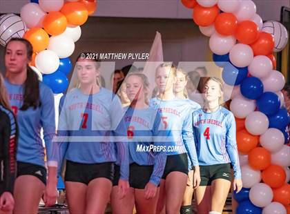 Thumbnail 2 in Cedar Ridge vs. North Iredell (NCHSAA 3A Final) (1 of 2) (Pre-game, post-game, awards, and team photos)  photogallery.