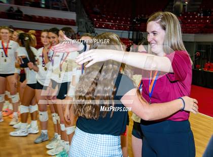 Thumbnail 1 in Cedar Ridge vs. North Iredell (NCHSAA 3A Final) (1 of 2) (Pre-game, post-game, awards, and team photos)  photogallery.