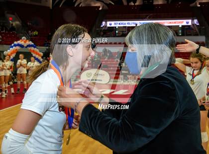 Thumbnail 3 in Cedar Ridge vs. North Iredell (NCHSAA 3A Final) (1 of 2) (Pre-game, post-game, awards, and team photos)  photogallery.