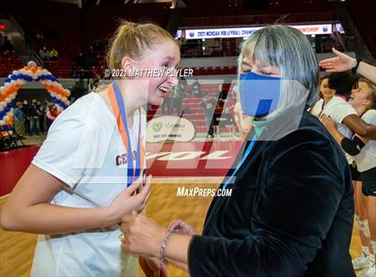 Thumbnail 3 in Cedar Ridge vs. North Iredell (NCHSAA 3A Final) (1 of 2) (Pre-game, post-game, awards, and team photos)  photogallery.