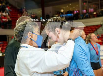 Thumbnail 2 in Cedar Ridge vs. North Iredell (NCHSAA 3A Final) (1 of 2) (Pre-game, post-game, awards, and team photos)  photogallery.
