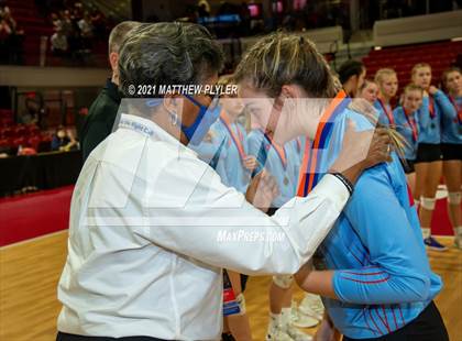 Thumbnail 2 in Cedar Ridge vs. North Iredell (NCHSAA 3A Final) (1 of 2) (Pre-game, post-game, awards, and team photos)  photogallery.