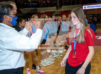 Thumbnail 1 in Cedar Ridge vs. North Iredell (NCHSAA 3A Final) (1 of 2) (Pre-game, post-game, awards, and team photos)  photogallery.