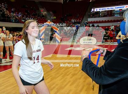 Thumbnail 1 in Cedar Ridge vs. North Iredell (NCHSAA 3A Final) (1 of 2) (Pre-game, post-game, awards, and team photos)  photogallery.