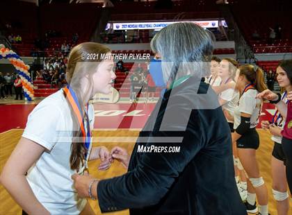 Thumbnail 3 in Cedar Ridge vs. North Iredell (NCHSAA 3A Final) (1 of 2) (Pre-game, post-game, awards, and team photos)  photogallery.