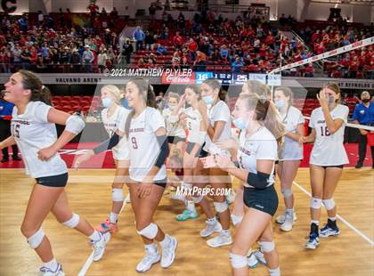 Thumbnail 2 in Cedar Ridge vs. North Iredell (NCHSAA 3A Final) (1 of 2) (Pre-game, post-game, awards, and team photos)  photogallery.