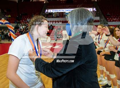 Thumbnail 2 in Cedar Ridge vs. North Iredell (NCHSAA 3A Final) (1 of 2) (Pre-game, post-game, awards, and team photos)  photogallery.