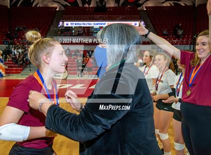 Thumbnail 3 in Cedar Ridge vs. North Iredell (NCHSAA 3A Final) (1 of 2) (Pre-game, post-game, awards, and team photos)  photogallery.