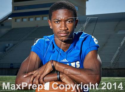 Thumbnail 1 in McEachern (2014 Preseason Top 25 Photo Shoot)  photogallery.