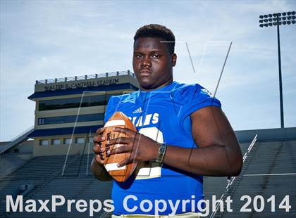 Thumbnail 2 in McEachern (2014 Preseason Top 25 Photo Shoot)  photogallery.