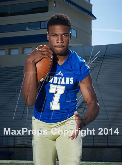 Thumbnail 2 in McEachern (2014 Preseason Top 25 Photo Shoot)  photogallery.