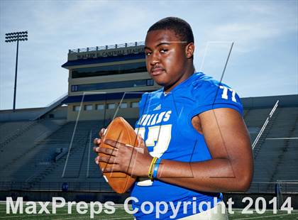 Thumbnail 2 in McEachern (2014 Preseason Top 25 Photo Shoot)  photogallery.