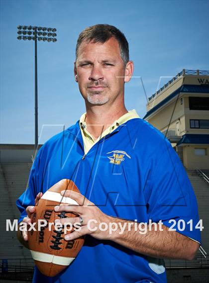 Thumbnail 1 in McEachern (2014 Preseason Top 25 Photo Shoot)  photogallery.