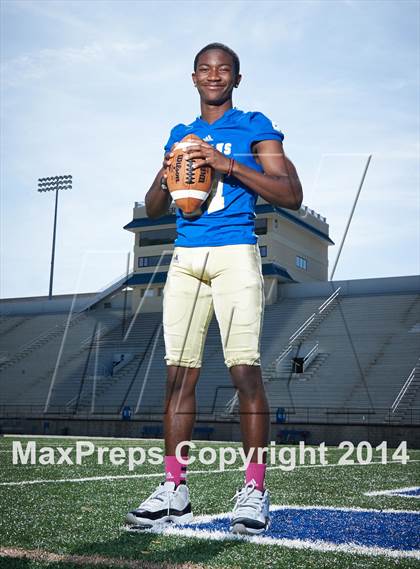 Thumbnail 2 in McEachern (2014 Preseason Top 25 Photo Shoot)  photogallery.
