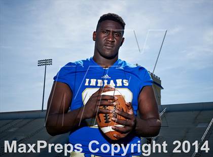 Thumbnail 2 in McEachern (2014 Preseason Top 25 Photo Shoot)  photogallery.