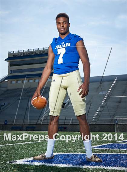 Thumbnail 1 in McEachern (2014 Preseason Top 25 Photo Shoot)  photogallery.