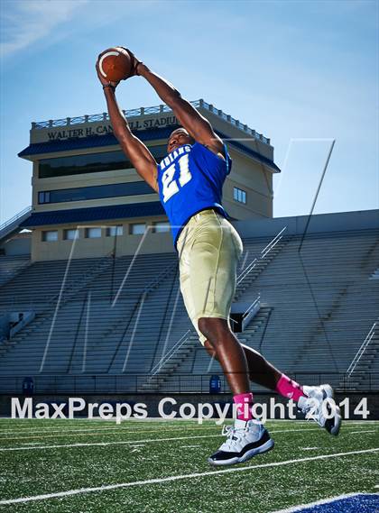 Thumbnail 2 in McEachern (2014 Preseason Top 25 Photo Shoot)  photogallery.