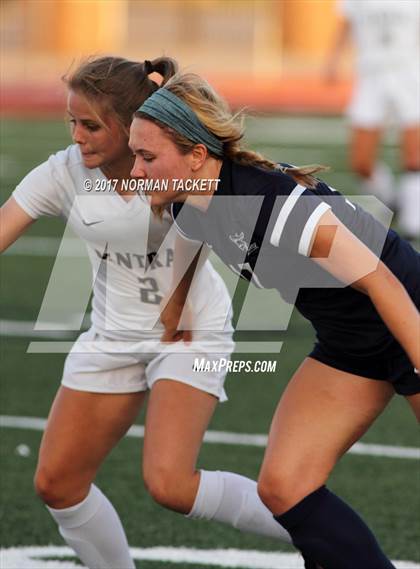 Thumbnail 1 in Trinity Academy @ Central (KSHSAA 4A Regional Playoff) photogallery.