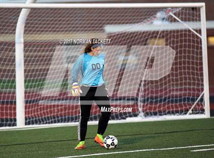 Thumbnail 2 in Trinity Academy @ Central (KSHSAA 4A Regional Playoff) photogallery.