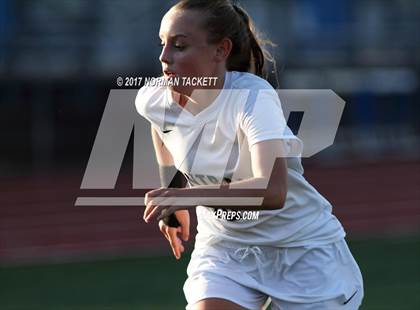 Thumbnail 1 in Trinity Academy @ Central (KSHSAA 4A Regional Playoff) photogallery.
