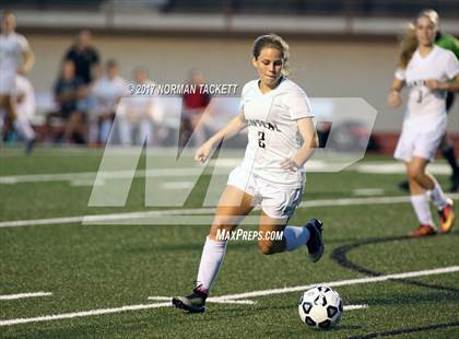 Thumbnail 1 in Trinity Academy @ Central (KSHSAA 4A Regional Playoff) photogallery.