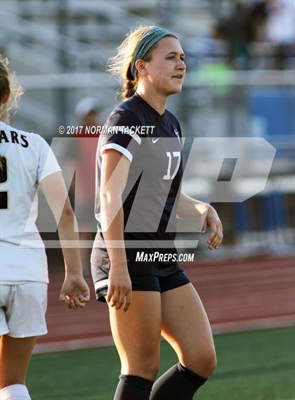 Thumbnail 2 in Trinity Academy @ Central (KSHSAA 4A Regional Playoff) photogallery.
